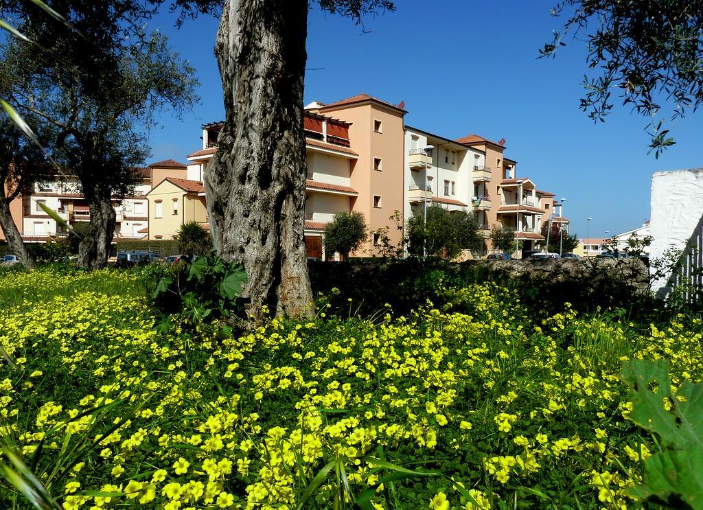 Borgo Degli Ulivi Apartment Alghero Luaran gambar