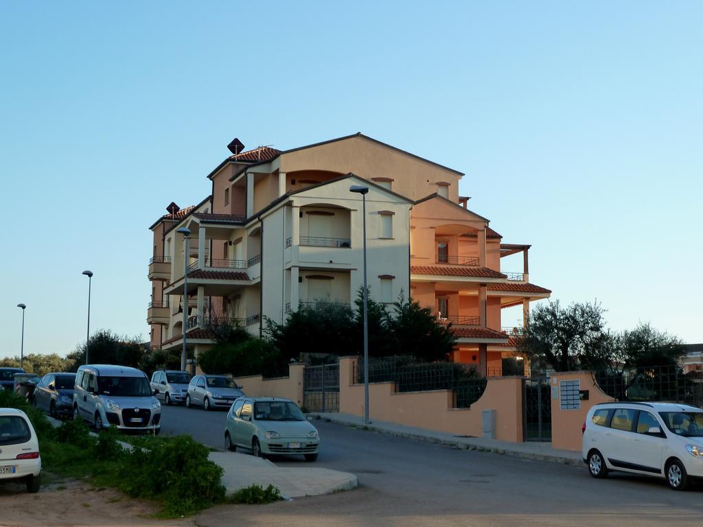 Borgo Degli Ulivi Apartment Alghero Luaran gambar